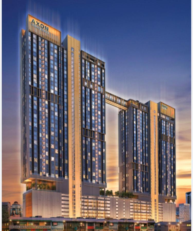 Axon Suites Bukit Bintang By Sky Pool Kuala Lumpur Extérieur photo