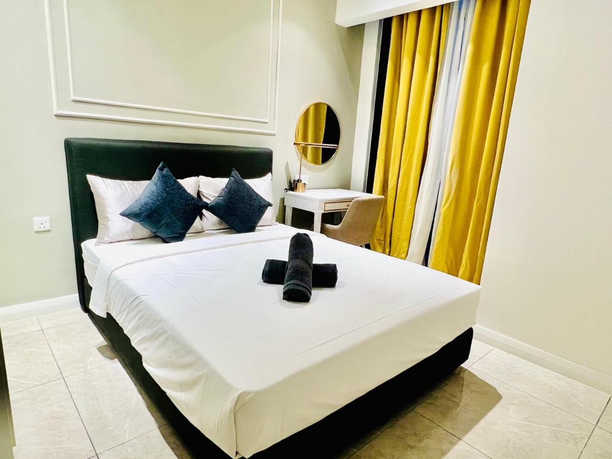 Axon Suites Bukit Bintang By Sky Pool Kuala Lumpur Extérieur photo