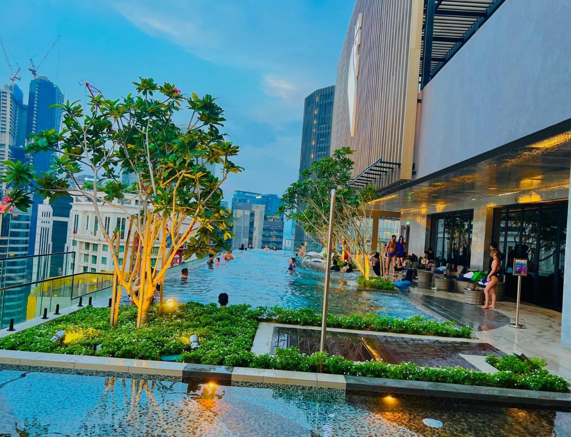 Axon Suites Bukit Bintang By Sky Pool Kuala Lumpur Extérieur photo