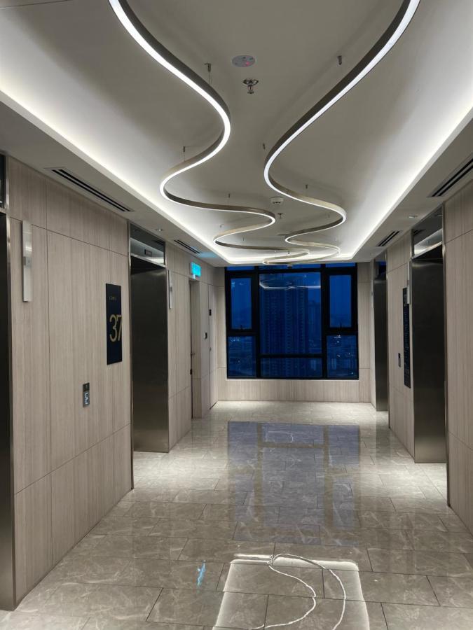 Axon Suites Bukit Bintang By Sky Pool Kuala Lumpur Extérieur photo
