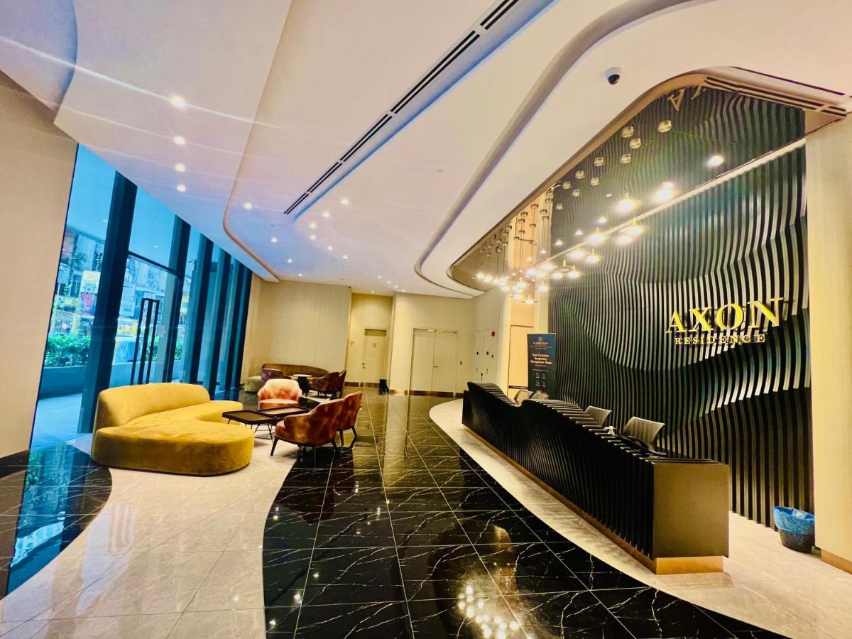 Axon Suites Bukit Bintang By Sky Pool Kuala Lumpur Extérieur photo