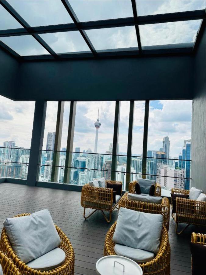 Axon Suites Bukit Bintang By Sky Pool Kuala Lumpur Extérieur photo