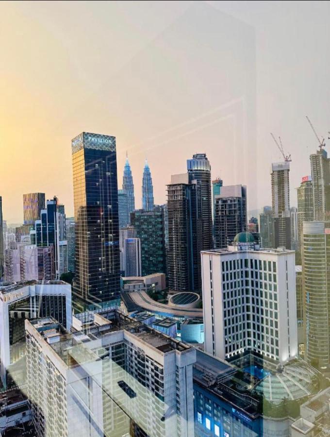 Axon Suites Bukit Bintang By Sky Pool Kuala Lumpur Extérieur photo