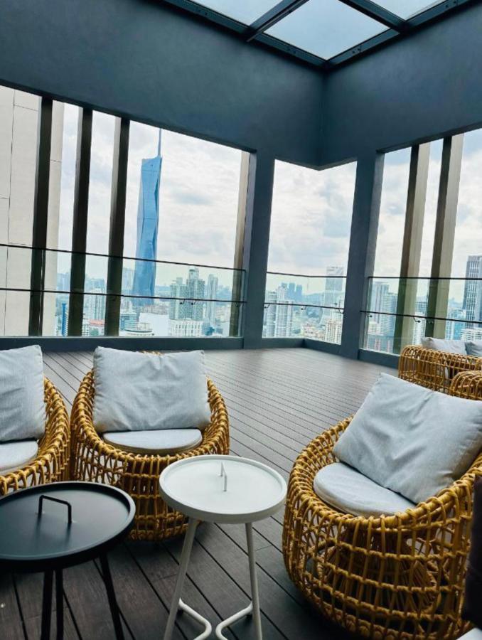 Axon Suites Bukit Bintang By Sky Pool Kuala Lumpur Extérieur photo