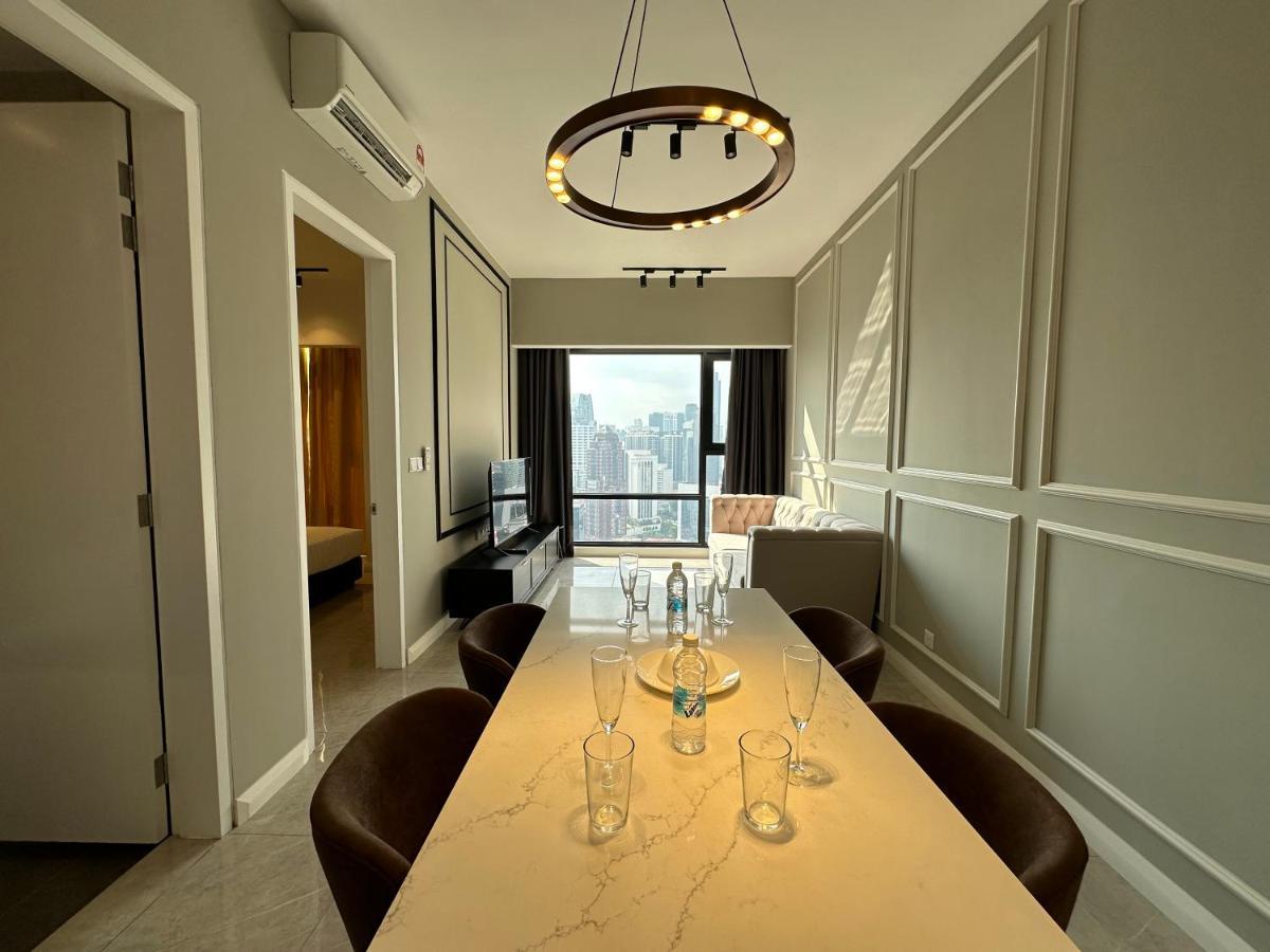 Axon Suites Bukit Bintang By Sky Pool Kuala Lumpur Extérieur photo