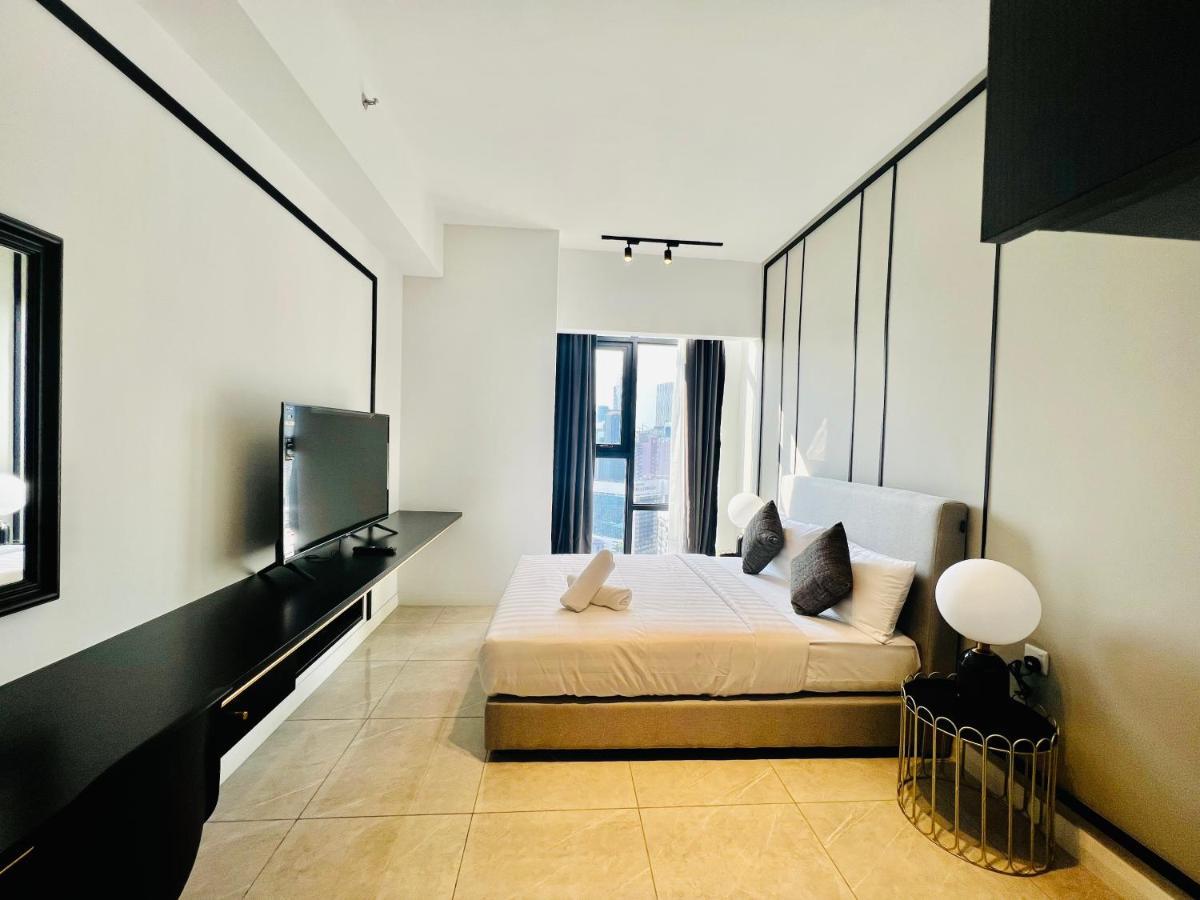 Axon Suites Bukit Bintang By Sky Pool Kuala Lumpur Extérieur photo