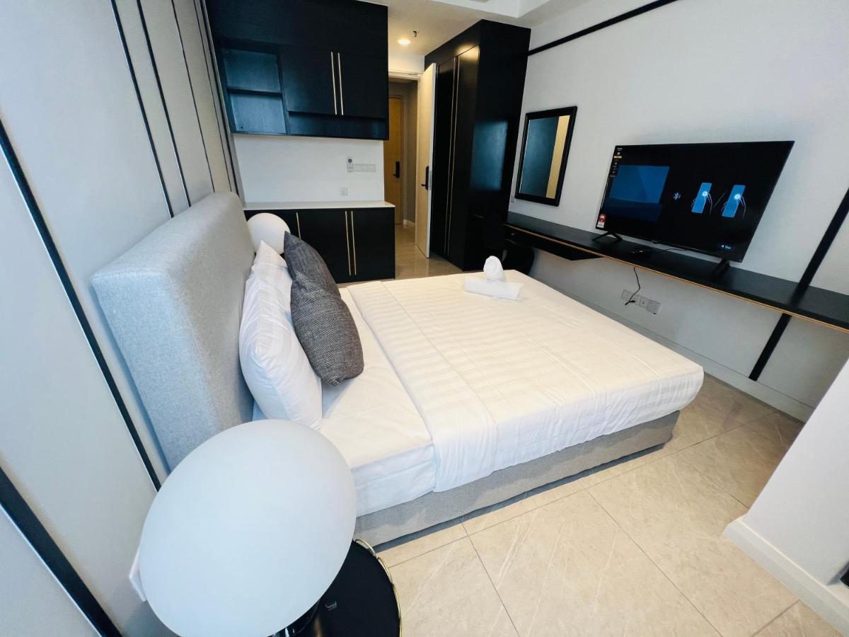Axon Suites Bukit Bintang By Sky Pool Kuala Lumpur Extérieur photo