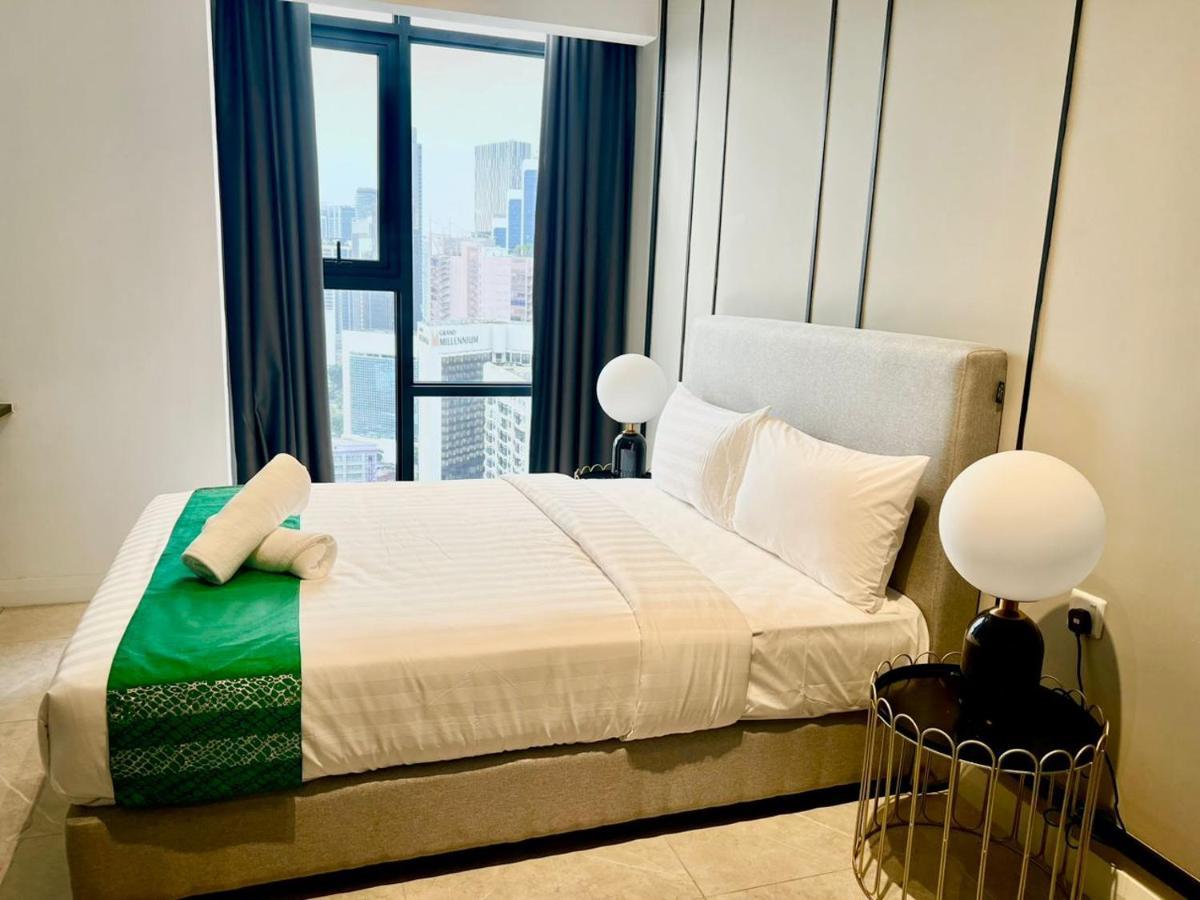 Axon Suites Bukit Bintang By Sky Pool Kuala Lumpur Extérieur photo
