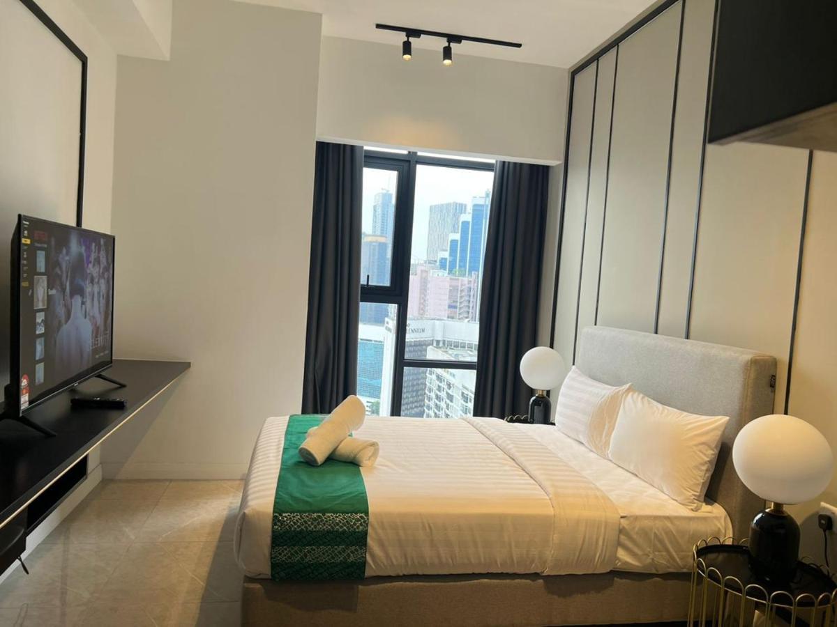 Axon Suites Bukit Bintang By Sky Pool Kuala Lumpur Extérieur photo