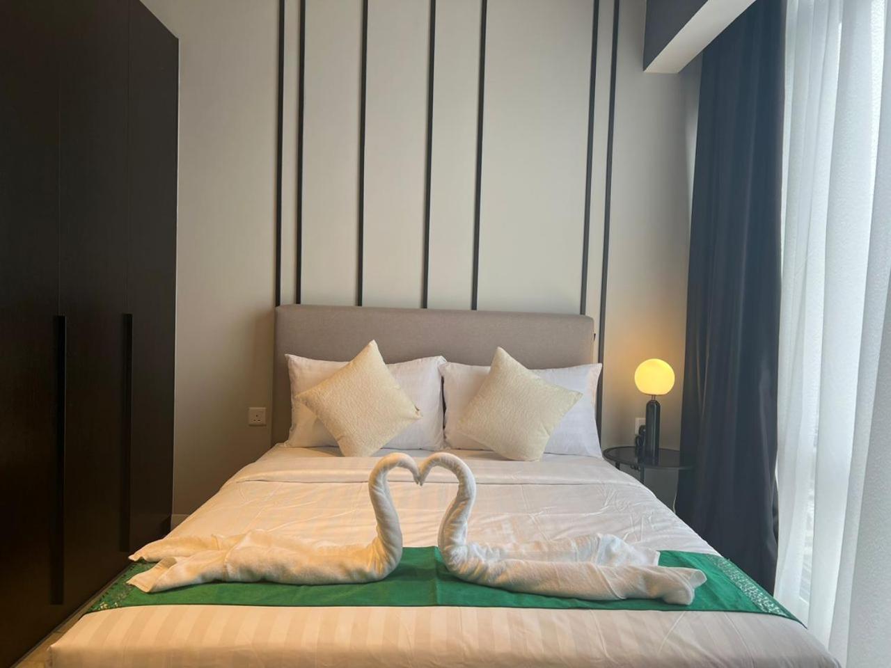 Axon Suites Bukit Bintang By Sky Pool Kuala Lumpur Extérieur photo